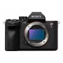 Câmara Sony α 7R V MILC Corpo 61 MP Exmor R CMOS 9504 x 6336 píxeis preto