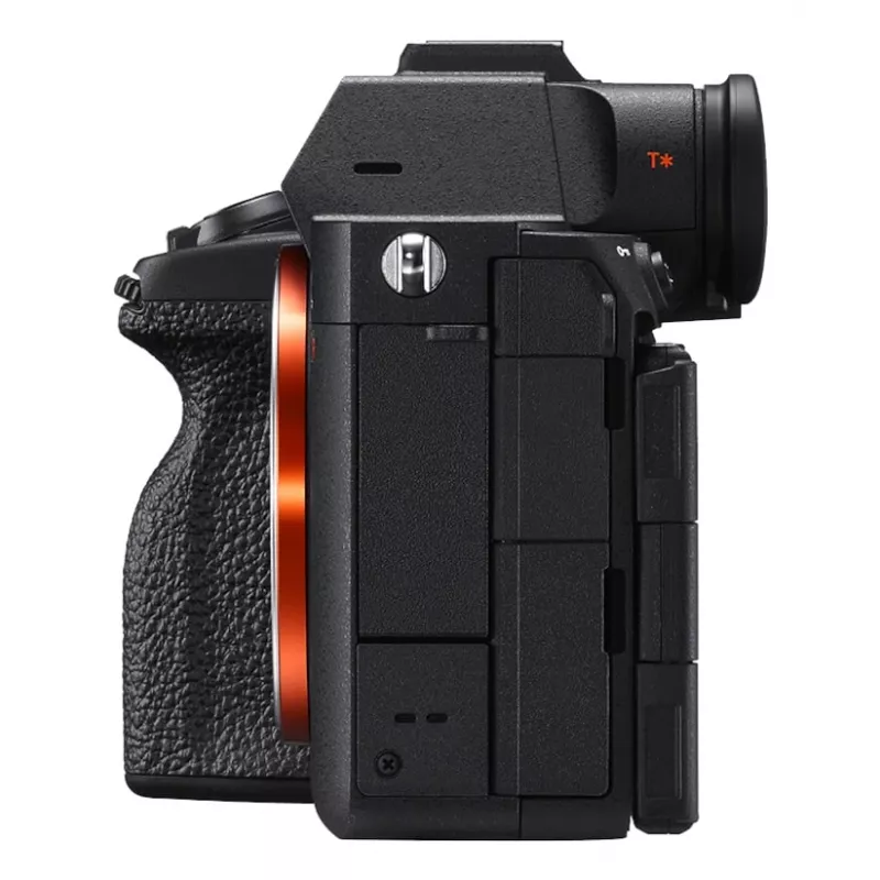 Câmara Sony α 7R V MILC Corpo 61 MP Exmor R CMOS 9504 x 6336 píxeis preto