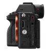 Câmara Sony α 7R V MILC Corpo 61 MP Exmor R CMOS 9504 x 6336 píxeis preto