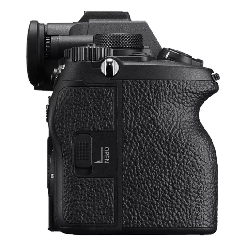 Câmara Sony α 7R V MILC Corpo 61 MP Exmor R CMOS 9504 x 6336 píxeis preto