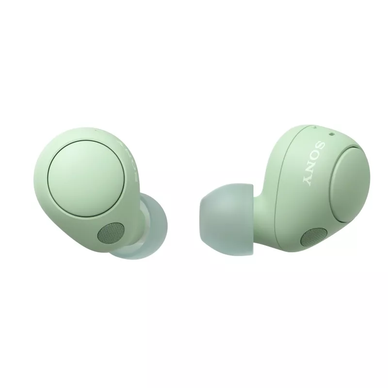 Headset Sony WF-C700N True Wireless Stereo (TWS) In-Ear chamadas/música Bluetooth verde
