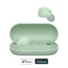 Headset Sony WF-C700N True Wireless Stereo (TWS) In-Ear chamadas/música Bluetooth verde