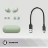 Headset Sony WF-C700N True Wireless Stereo (TWS) In-Ear chamadas/música Bluetooth verde