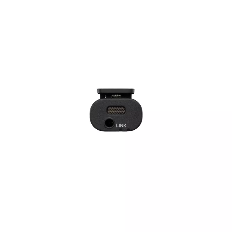 Microfone Sony ECM-W3 preto microfone digital para câmara
