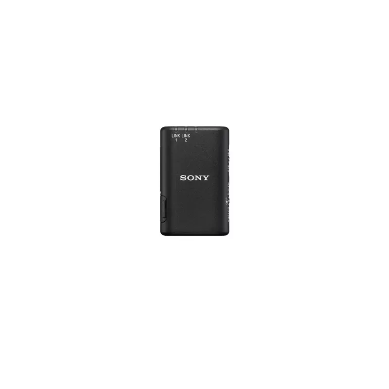 Microfone Sony ECM-W3 preto microfone digital para câmara