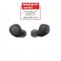 Headset Sony WF-C510 In-Ear True Wireless auriculares, Bluetooth 5.3, IPX4, drivers de 6 mm, bateria de 22 h (com estojo de carregamento) — preto