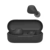Headset Sony WF-C510 In-Ear True Wireless auriculares, Bluetooth 5.3, IPX4, drivers de 6 mm, bateria de 22 h (com estojo de carregamento) — preto