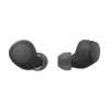 Headset Sony WF-C510 In-Ear True Wireless auriculares, Bluetooth 5.3, IPX4, drivers de 6 mm, bateria de 22 h (com estojo de carregamento) — preto