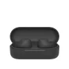 Headset Sony WF-C510 In-Ear True Wireless auriculares, Bluetooth 5.3, IPX4, drivers de 6 mm, bateria de 22 h (com estojo de carregamento) — preto