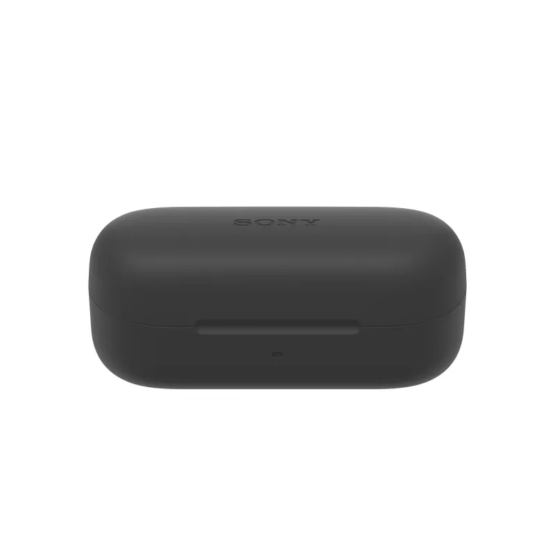 Headset Sony WF-C510 In-Ear True Wireless auriculares, Bluetooth 5.3, IPX4, drivers de 6 mm, bateria de 22 h (com estojo de carregamento) — preto