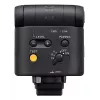 Flash compacto Sony HVL-F28RMA preto tempo de reciclagem 0,1 s pilha AA