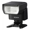 Flash compacto Sony HVL-F28RMA preto tempo de reciclagem 0,1 s pilha AA
