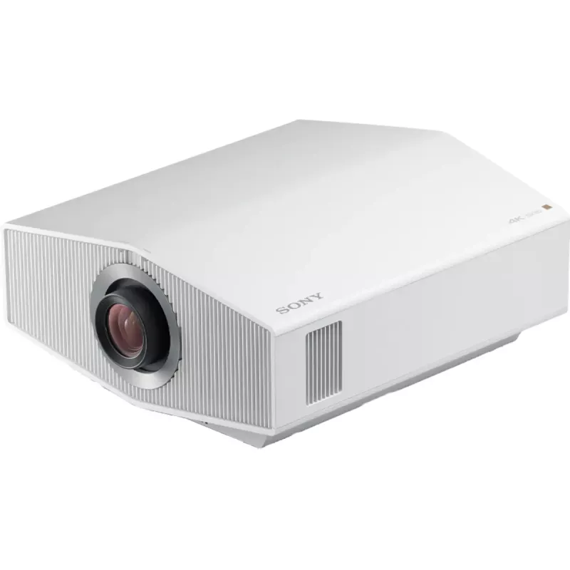 Projetor de distância padrão Sony VPL-XW6100 2700 ANSI lúmen SXRD UHD 4K (3840x2160) branco