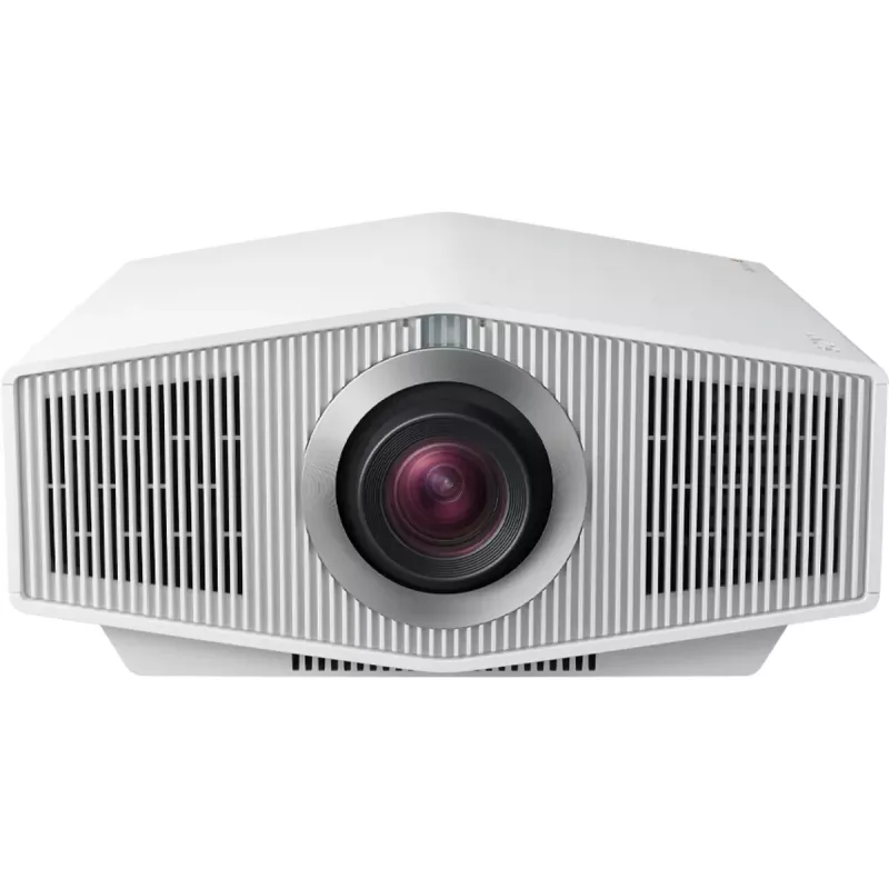 Projetor de distância padrão Sony VPL-XW6100 2700 ANSI lúmen SXRD UHD 4K (3840x2160) branco