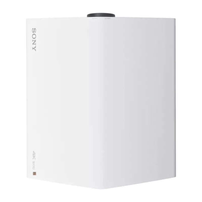Projetor de distância padrão Sony VPL-XW6100 2700 ANSI lúmen SXRD UHD 4K (3840x2160) branco