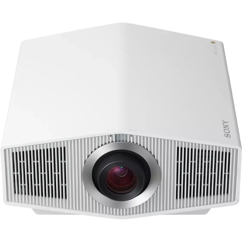 Projetor de distância padrão Sony VPL-XW6100 2700 ANSI lúmen SXRD UHD 4K (3840x2160) branco