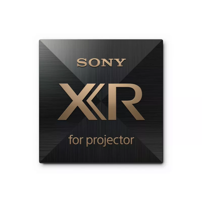 Projetor de distância padrão Sony VPL-XW6100 2700 ANSI lúmen SXRD UHD 4K (3840x2160) branco