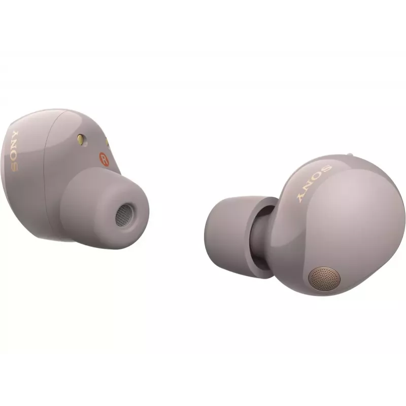 Headset Sony WF-1000XM5 sem fios In-Ear chamadas/música Bluetooth rosa