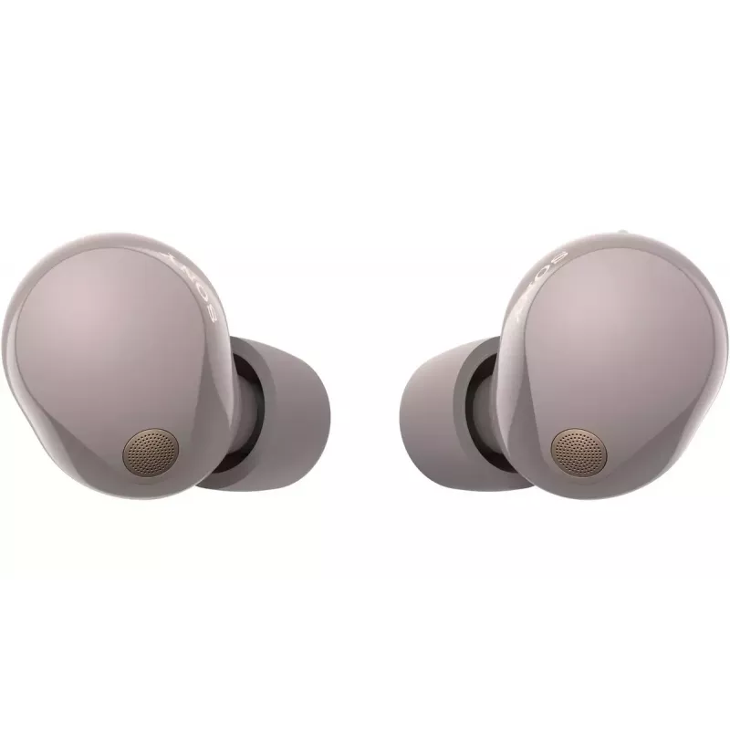 Headset Sony WF-1000XM5 sem fios In-Ear chamadas/música Bluetooth rosa