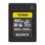 Memória flash CFexpress Type A Sony 480 GB interface CEAG480T