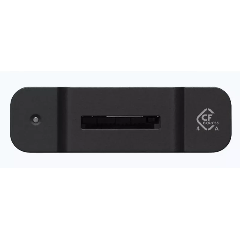 Leitor de cartões Sony MRWG3.CE7 USB 2.0 Type-C interno preto