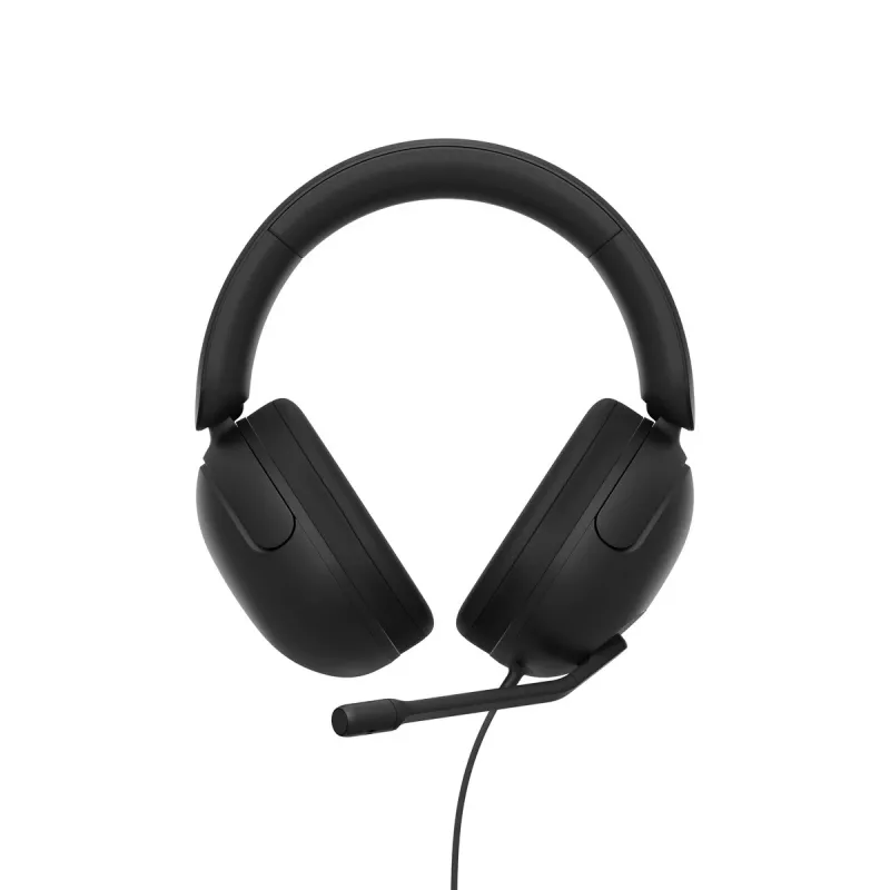 Headset com fios over-ear Sony INZONE H3 – preto, modelo MDRG300B.CE7