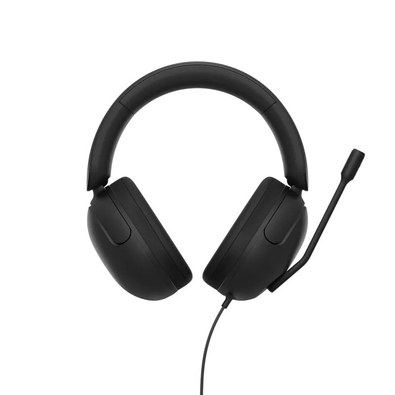 Headset com fios over-ear Sony INZONE H3 – preto, modelo MDRG300B.CE7