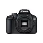 Canon EOS 4000D corpo de câmara SLR 18 MP 5184 x 3456 píxeis preto