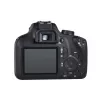 Canon EOS 4000D corpo de câmara SLR 18 MP 5184 x 3456 píxeis preto