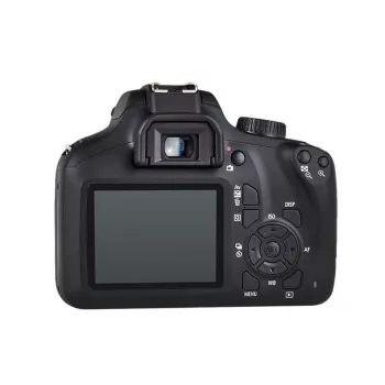Canon EOS 4000D corpo de câmara SLR 18 MP 5184 x 3456 píxeis preto