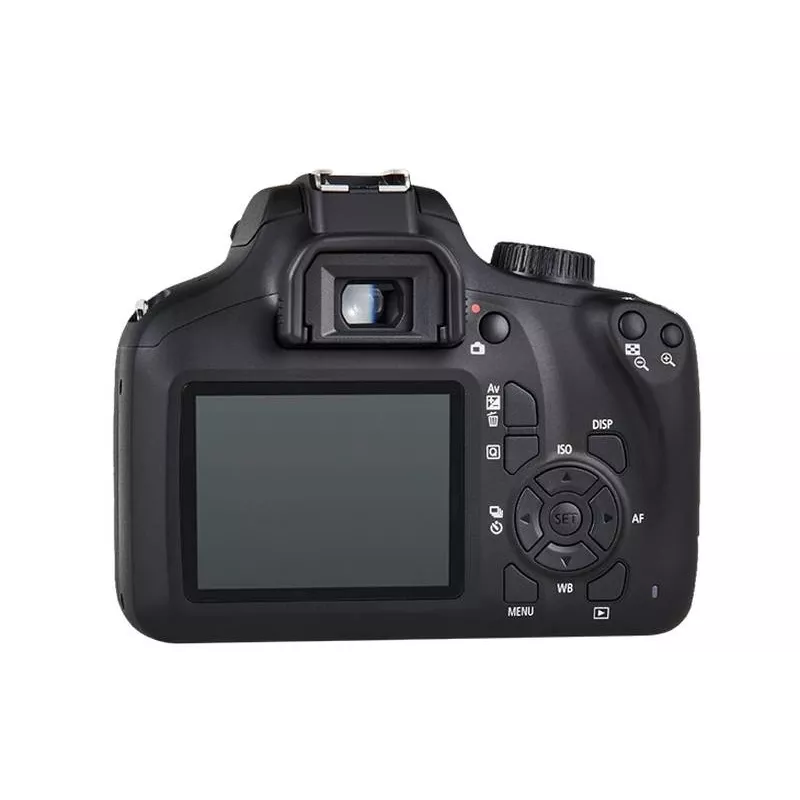 Canon EOS 4000D corpo de câmara SLR 18 MP 5184 x 3456 píxeis preto