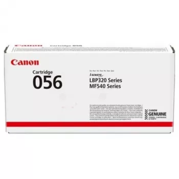 Cartucho de toner Canon 056 1 unidade original preto