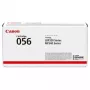 Cartucho de toner Canon 056 1 unidade original preto