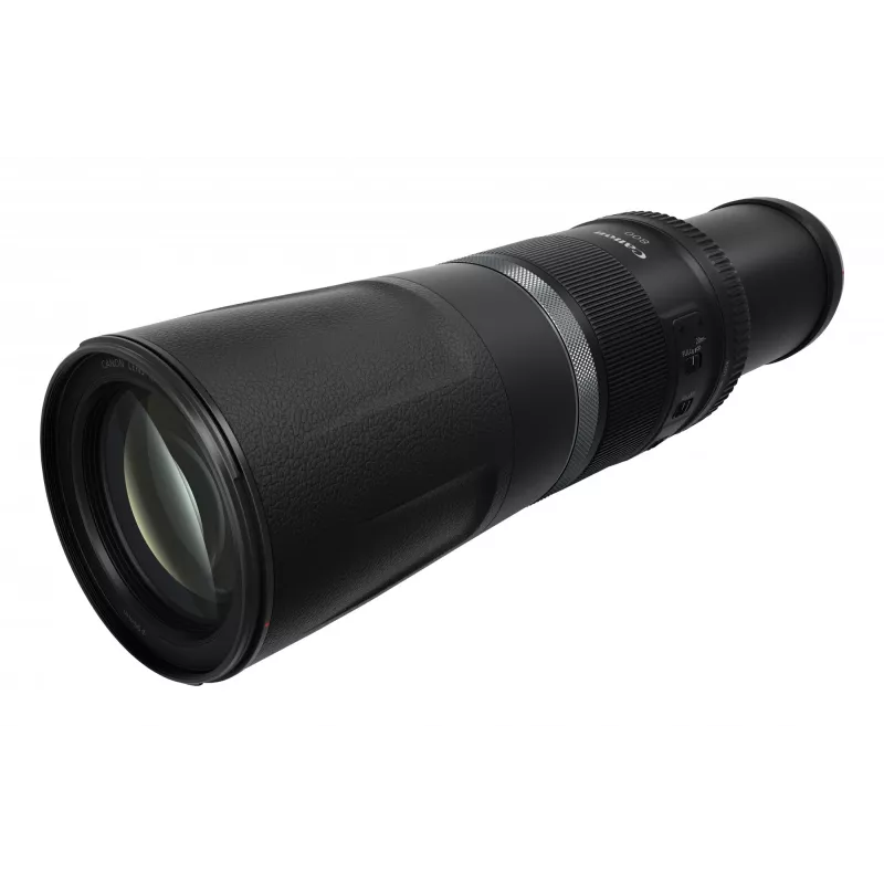 Objetiva Canon RF 800mm F11 IS STM, teleobjetiva, 11/8, Canon RF