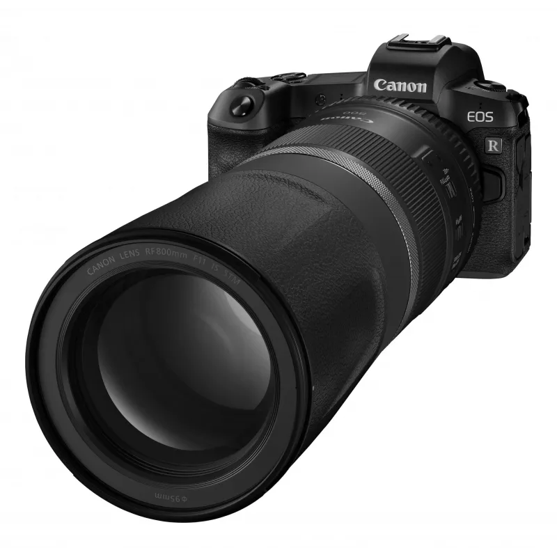 Objetiva Canon RF 800mm F11 IS STM, teleobjetiva, 11/8, Canon RF