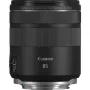 Objetiva macro Canon RF 85mm F2 Macro IS STM preto