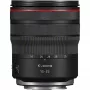 Objetiva ultra grande angular Canon RF 14-35mm F4L IS USM objetiva preto