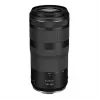 Canon RF 100-400 mm f5.6-8 IS USM MILC teleobjetiva preto