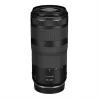 Canon RF 100-400 mm f5.6-8 IS USM MILC teleobjetiva preto