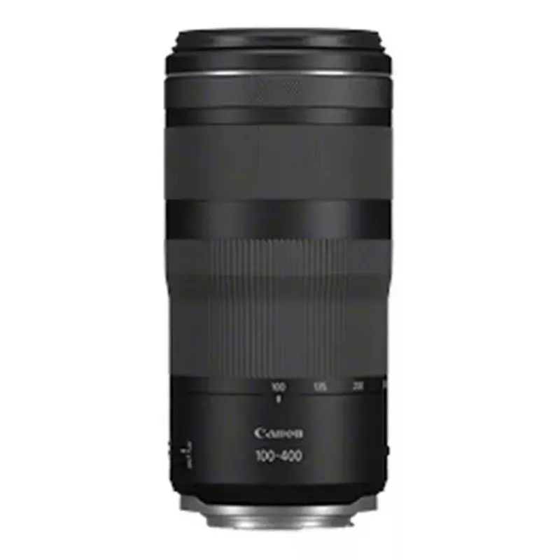 Canon RF 100-400 mm f5.6-8 IS USM MILC teleobjetiva preto