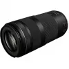 Canon RF 100-400 mm f5.6-8 IS USM MILC teleobjetiva preto