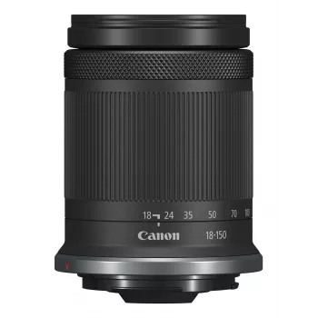Canon RF-S 18-150 mm f3.5-6.3 IS STM MILC objetiva grande angular preto