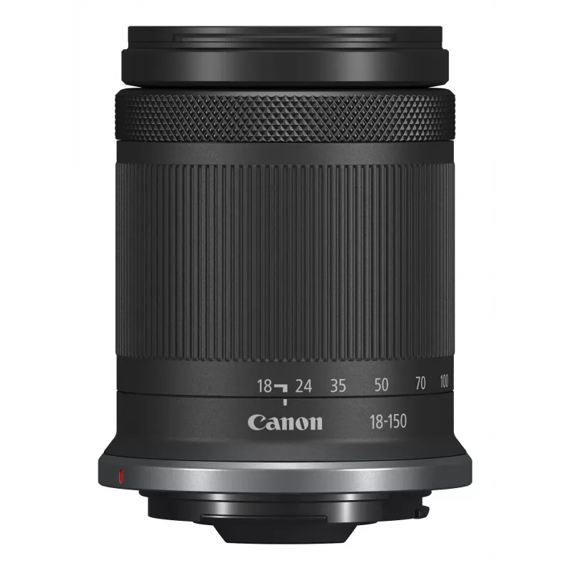 Canon RF-S 18-150 mm f3.5-6.3 IS STM MILC objetiva grande angular preto