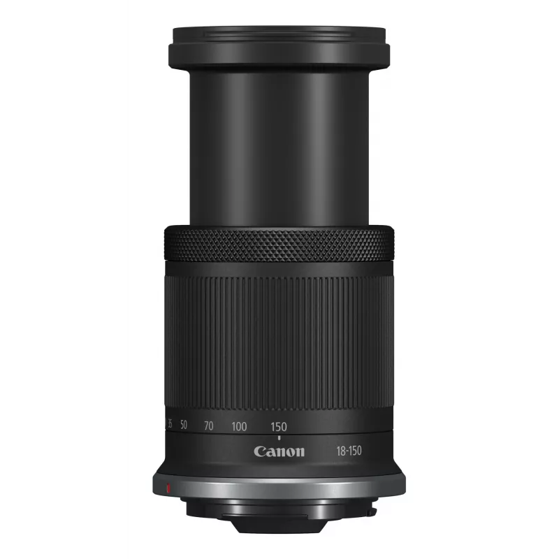Canon RF-S 18-150 mm f3.5-6.3 IS STM MILC objetiva grande angular preto
