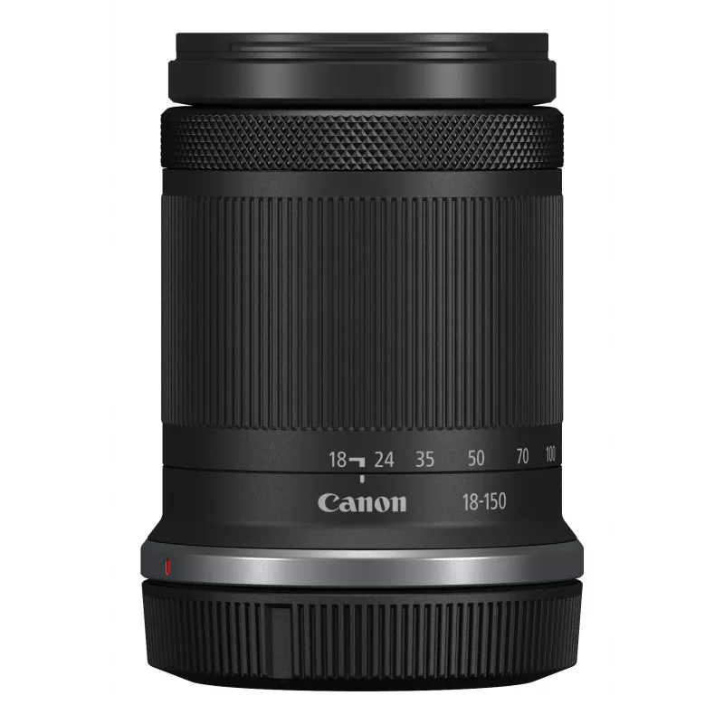 Canon RF-S 18-150 mm f3.5-6.3 IS STM MILC objetiva grande angular preto
