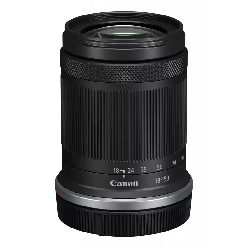 Canon RF-S 18-150 mm f3.5-6.3 IS STM MILC objetiva grande angular preto