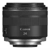 Canon Wide-Angle RF 24 mm F1.8 Macro IS STM objetivas de câmara, preto