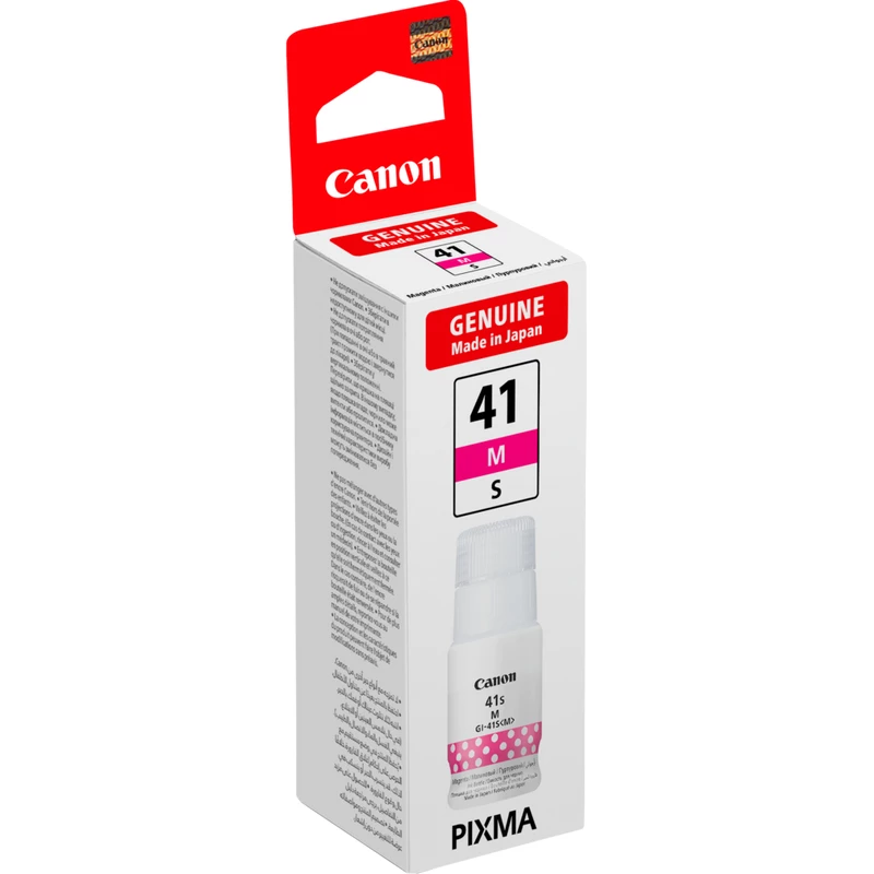 Canon GI-41S M tinteiro 1 unidade original magenta
