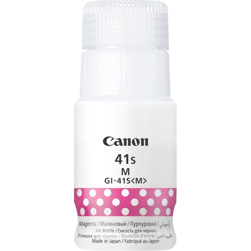 Canon GI-41S M tinteiro 1 unidade original magenta