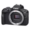 Corpo de câmara mirrorless Canon EOS R100, 24,1 MP CMOS, 6000×4000, 4K, preto